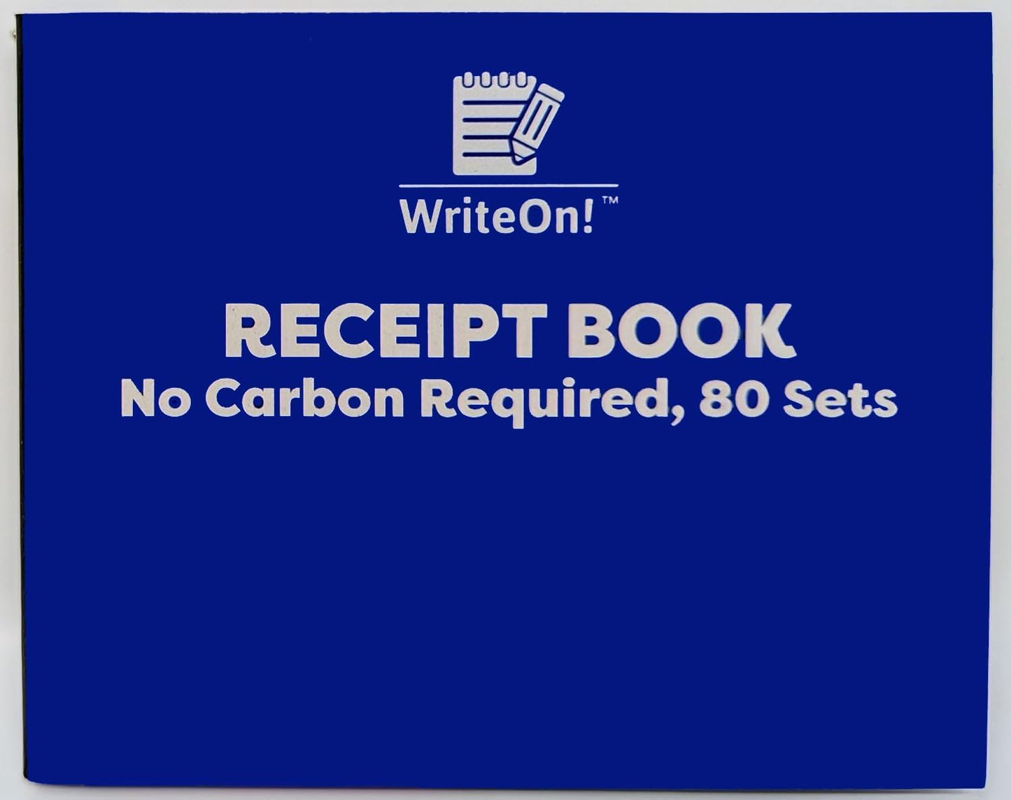 12x HH/8008 Receipt Book