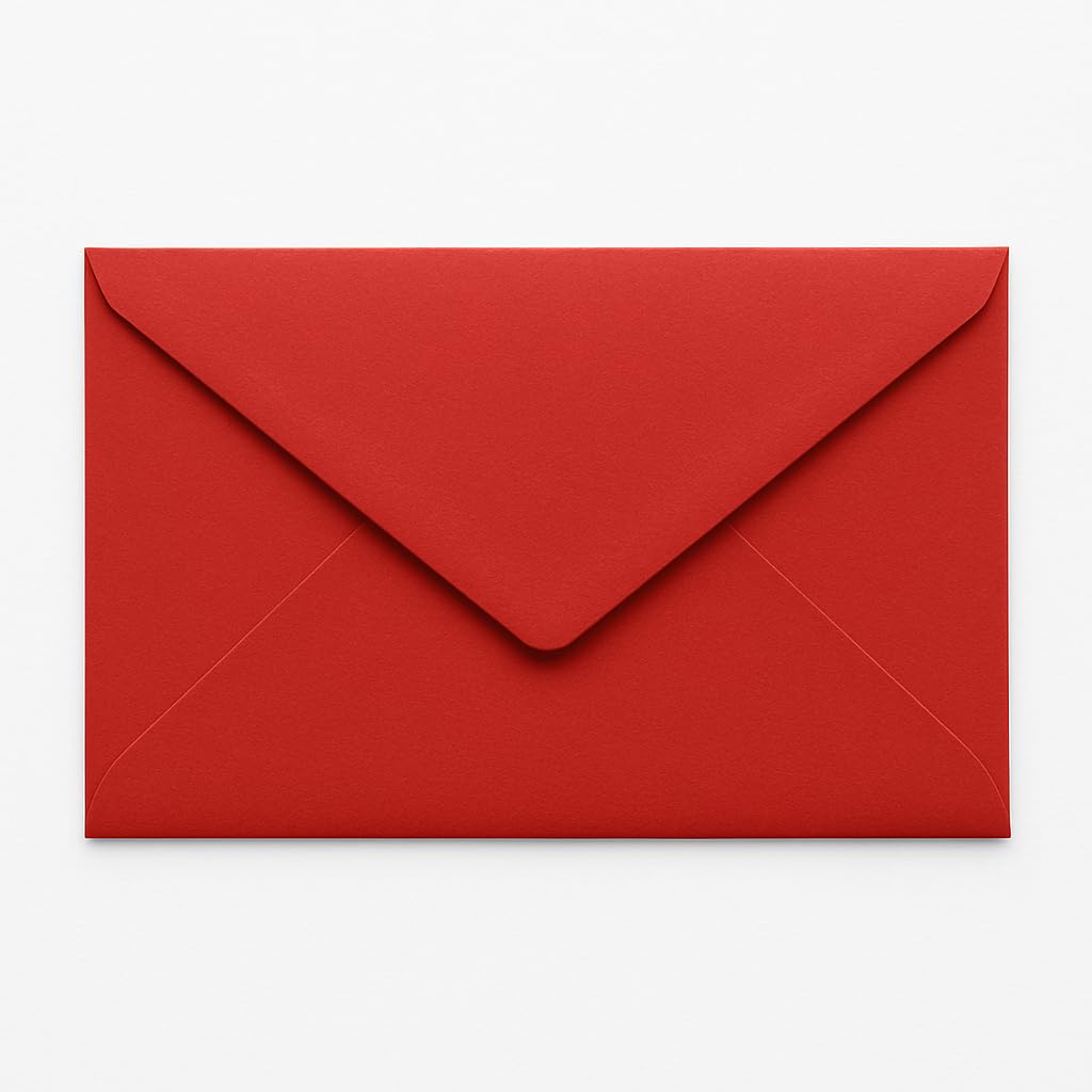 4 Kids’ Christmas Money Wallets with Red Envelopes – Santa, Penguin, Reindeer & “Merry Christmas” (16 × 9 cm)