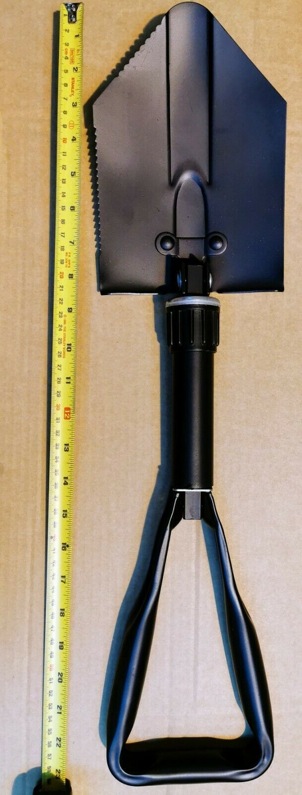 AA Car Essentials - Emergency Foldable Snow Shovel