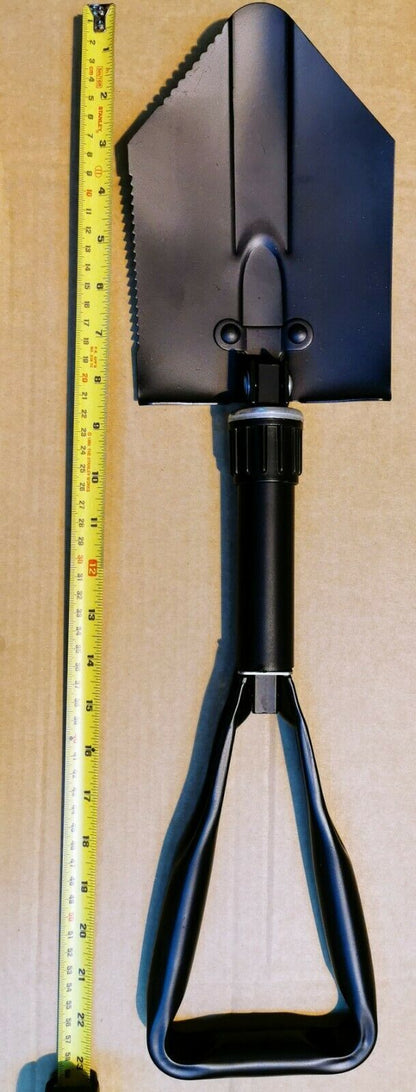 AA Car Essentials - Emergency Foldable Snow Shovel