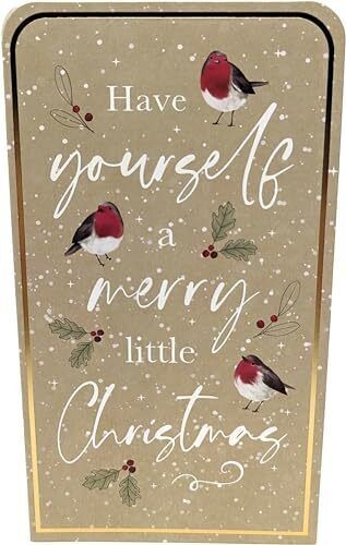 Christmas Money Wallet with Envelope