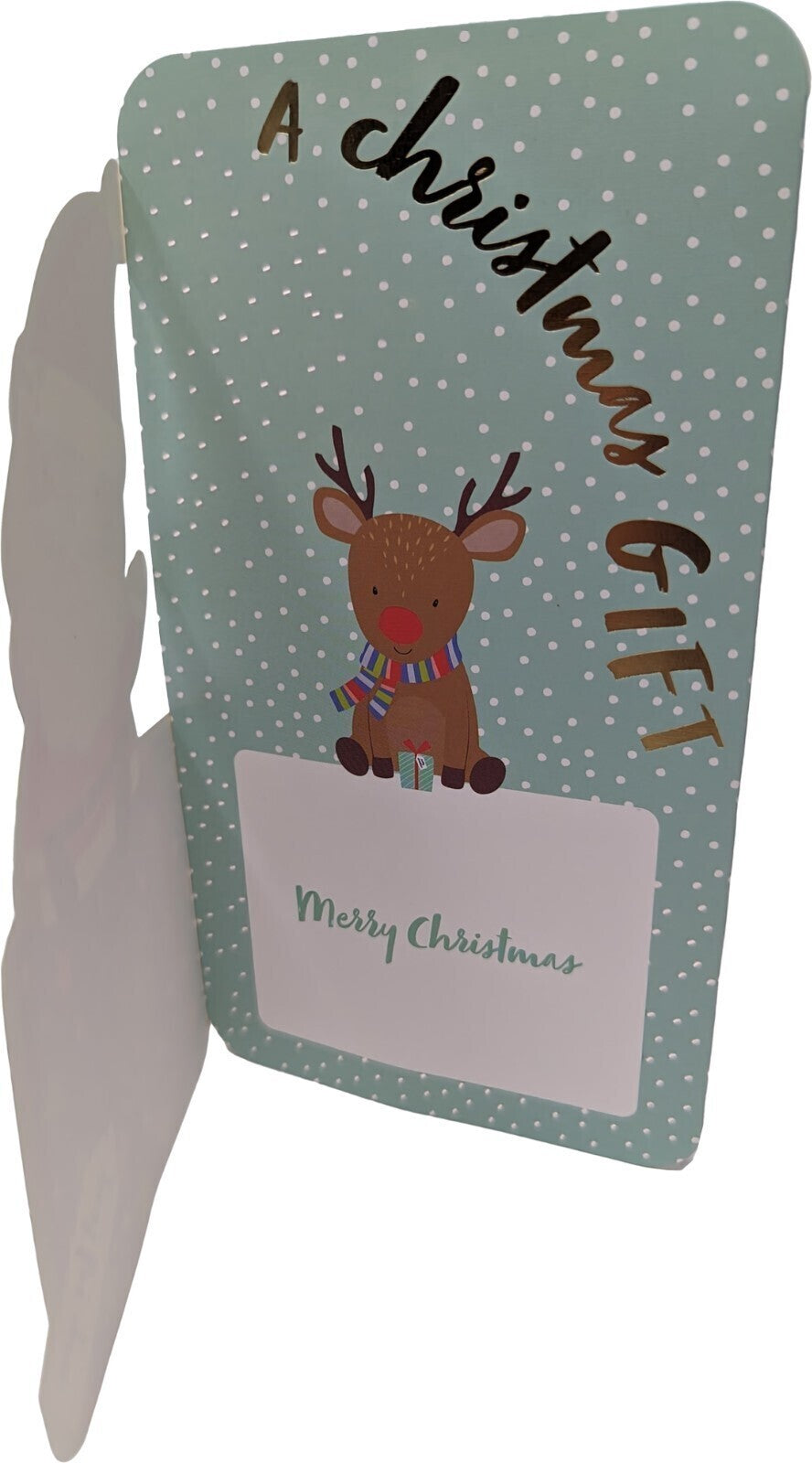Christmas Money Wallet with Envelope