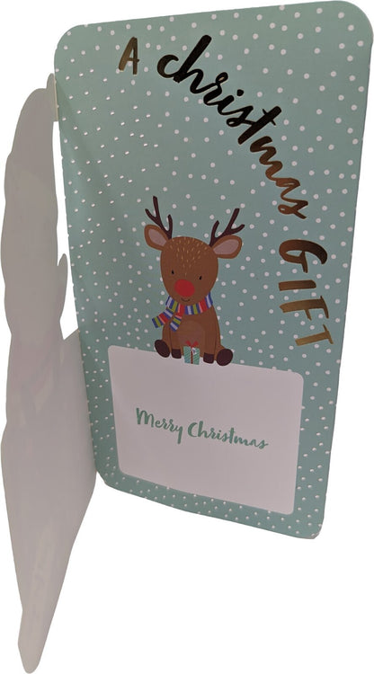 Christmas Money Wallet with Envelope