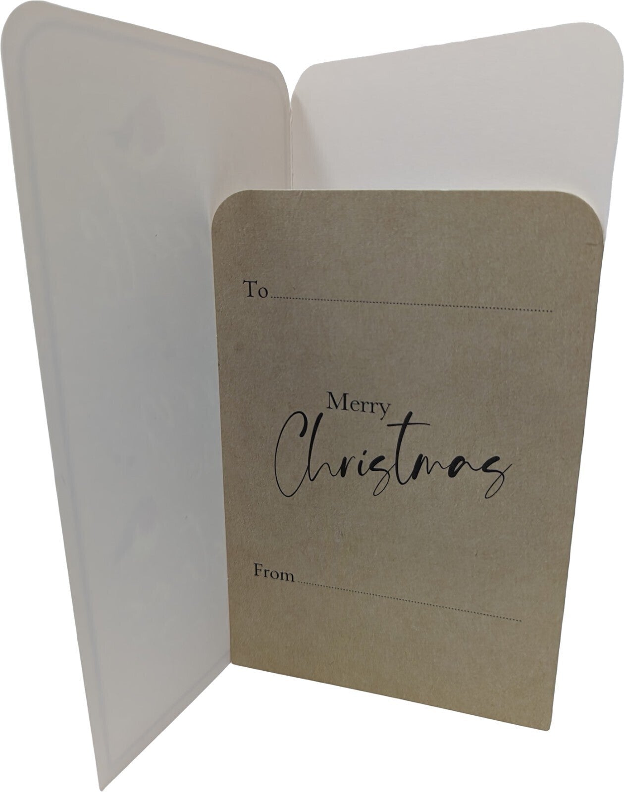 Christmas Money Wallet with Envelope