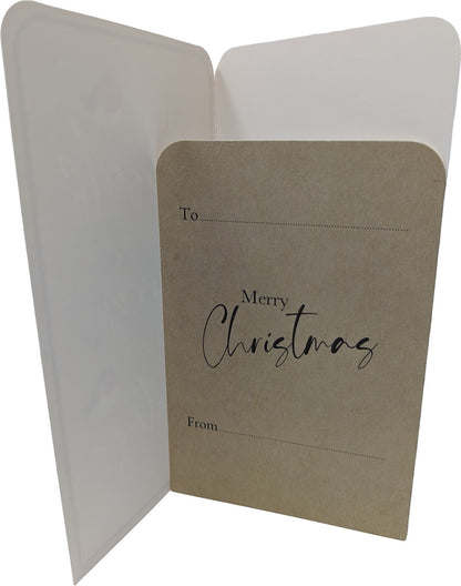 Christmas Money Wallet with Envelope