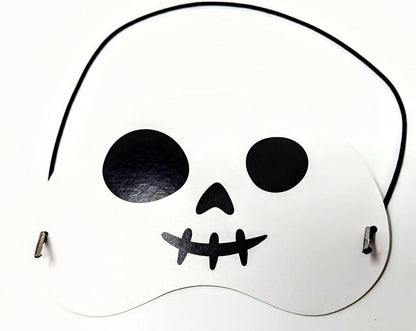 Halloween Party Game for Kids – Pin the Nose on the Pumpkin, Vampire or Skeleton