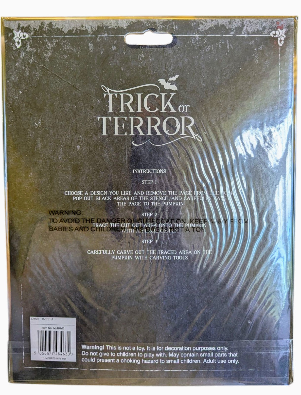 Evil and Cursed Pumpkin Stencils – Carve Out Your Nightmares