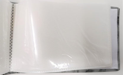 Marble Design Photo Album - Holds 36 Photos - Size: 6"x4"