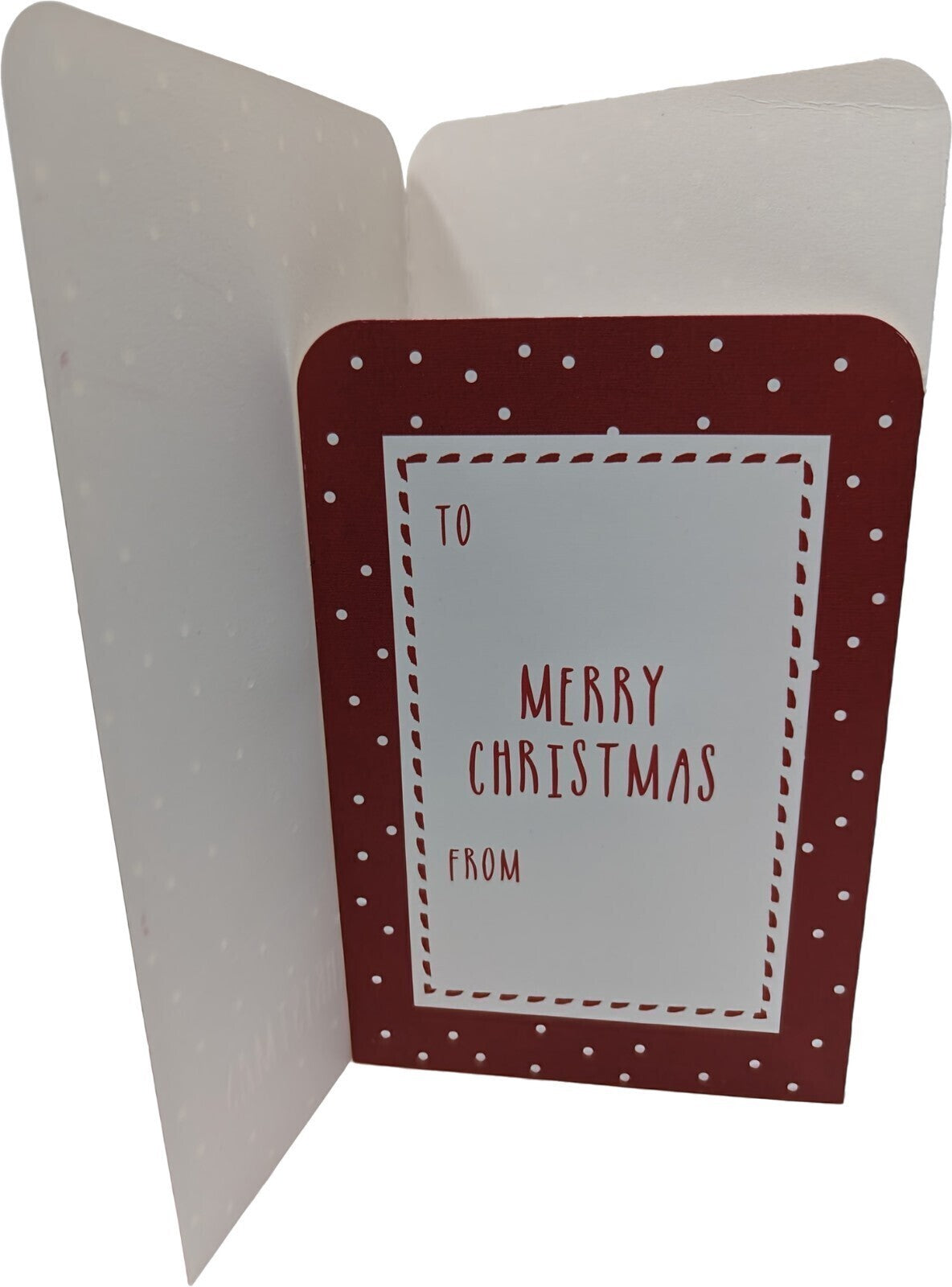 Christmas Money Wallet with Envelope