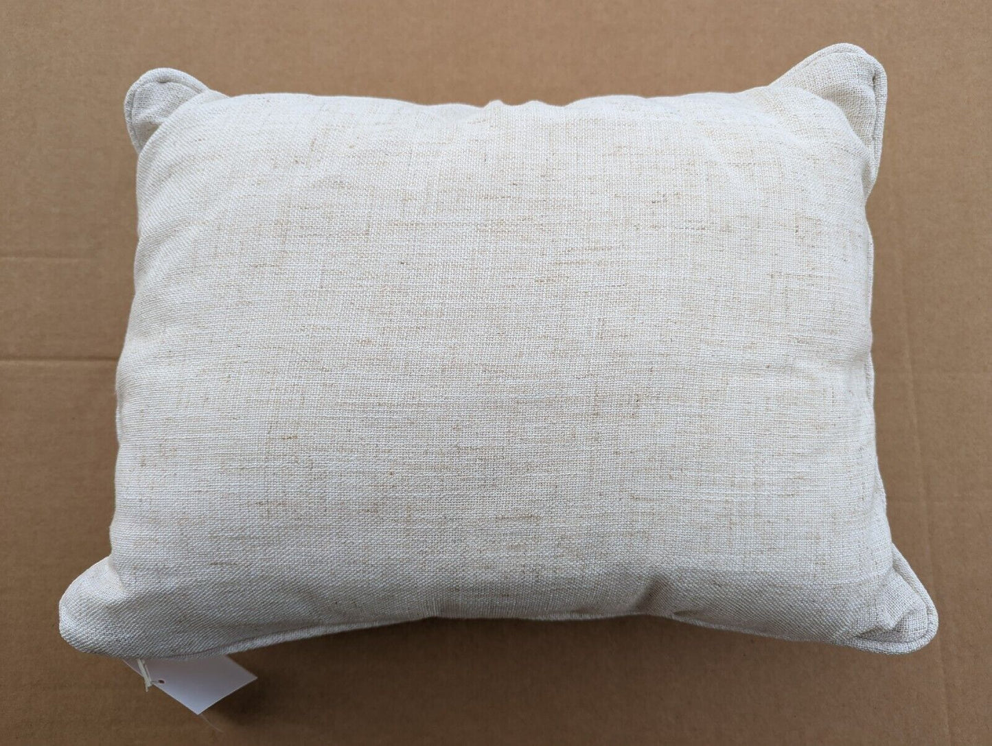 'Home Sweet Home' Cushion  - Floral Country Garden Flower Bees 