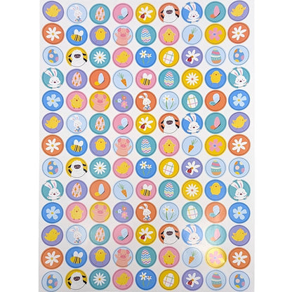 Easter Activity Pack With Books for Kids – Colouring, Dot-to-Dot, Puzzles, Stick