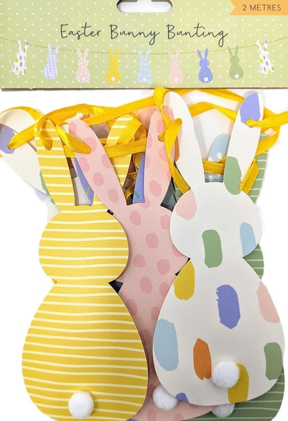 2x HH/E031 Bunny Bunting 2024