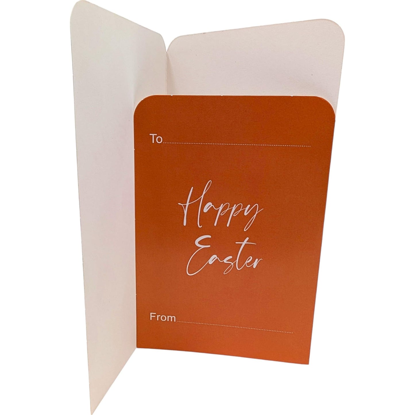 Set of 4 Luxury Easter Money Wallets & White Envelopes – Easter Gift Card Holders for Cash, Vouchers & Banknotes – Cute Easter Bunny, Chick & Egg Designs