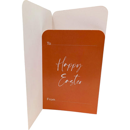 Set of 4 Luxury Easter Money Wallets & White Envelopes – Easter Gift Card Holders for Cash, Vouchers & Banknotes – Cute Easter Bunny, Chick & Egg Designs