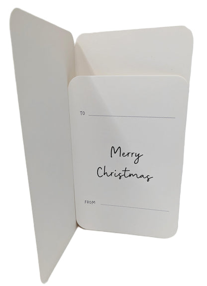 8-Pack Christmas Money Wallets with Red Envelopes – Santa, Penguin, Reindeer & Merry Christmas Designs – 16 x 9 cm