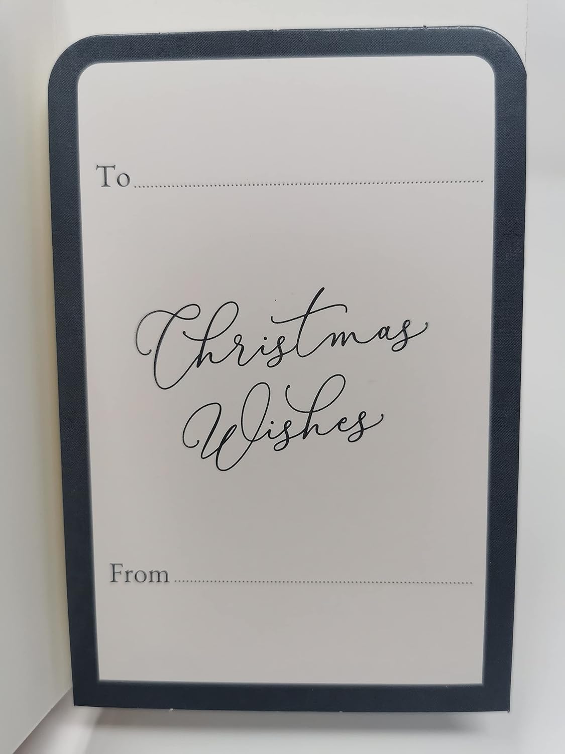 8 Christmas Money Wallets with Envelopes – Arctic Luxe Silver & Rose Gold Designs – Pack of 8 Festive Gift Card Holders – for Cash, Vouchers & Gift Cards – 16 x 9 cm – Includes White Envelopes