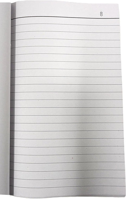 (2 Pack) A5 Duplicate Book with Carbon Sheet – 1-80 Page Full-Size | Ideal for Invoices, Sales & Record Keeping