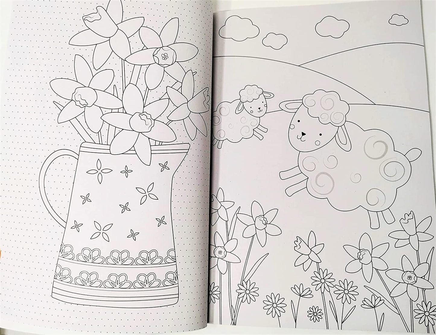 Set of 3 Easter Activity & Colouring Books for Kids – Includes Stickers, Puzzles, Crafts & Games – Fun & Educational Easter Gift – FSC Certified & Eco-Friendly