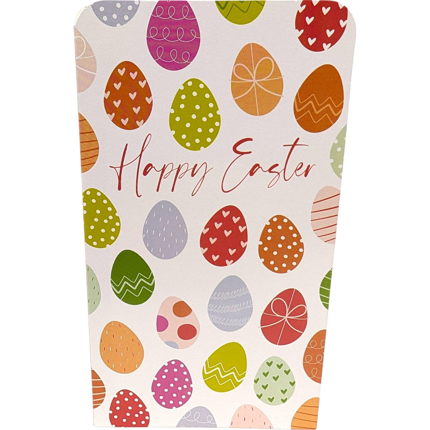 Set of 4 Luxury Easter Money Wallets & White Envelopes – Easter Gift Card Holders for Cash, Vouchers & Banknotes – Cute Easter Bunny, Chick & Egg Designs