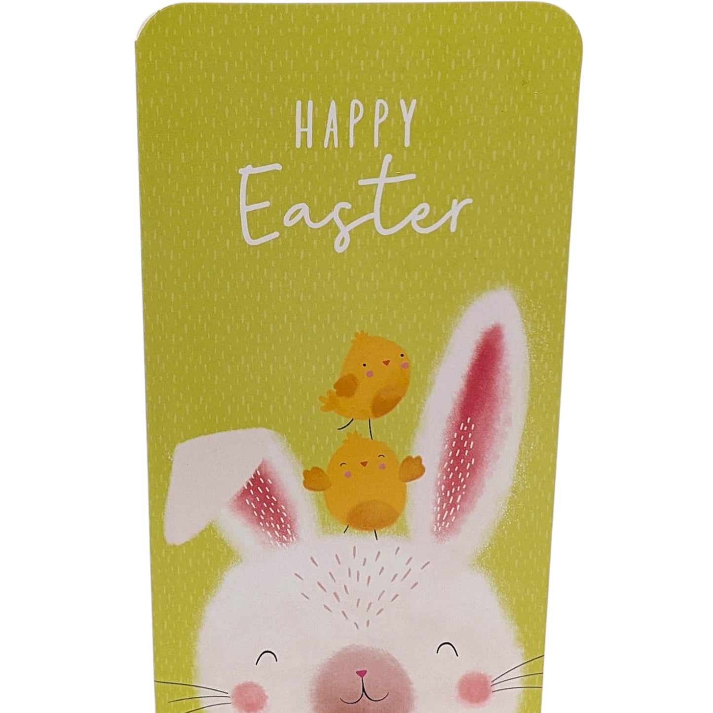 Set of 4 Luxury Easter Money Wallets & White Envelopes – Easter Gift Card Holders for Cash, Vouchers & Banknotes – Cute Easter Bunny, Chick & Egg Designs