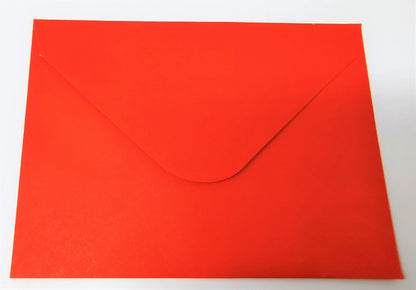16 Mini Christmas Cards for Kids with Red Envelopes – Cute Festive Designs for School Friends, Teachers & Classmates – Small Xmas Greeting Card Pack – Santa, Snowman, Reindeer & More