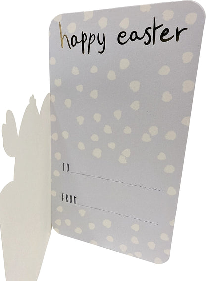 YLAB Easter Money Wallet with Envelope, Chick Design