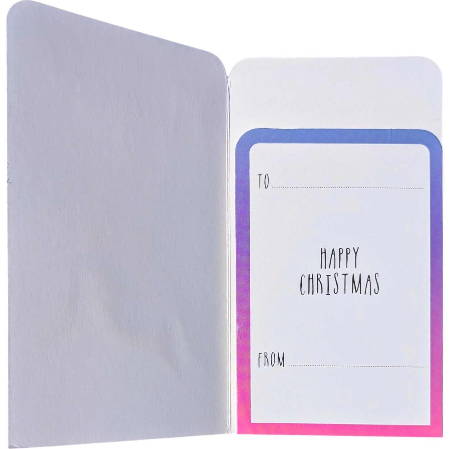 4-Pack Kids Christmas Money Wallets with Glitter Designs & Red Envelopes – Santa, Unicorn, Snowman & Penguins – 16 x 9 cm – Holds Cash, Gift Cards & Vouchers
