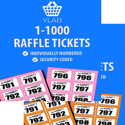 MF Orange & Pink Raffle 8001