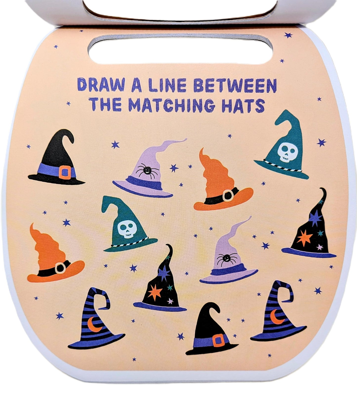 2-Pack Pumpkin Halloween Colouring & Activity Books – 30 Pages Each + Stickers – Mazes, Puzzles & Colouring Fun