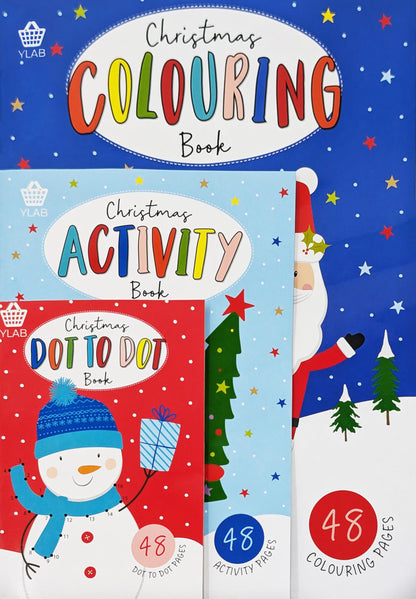 MF 22056 3 Activity Books