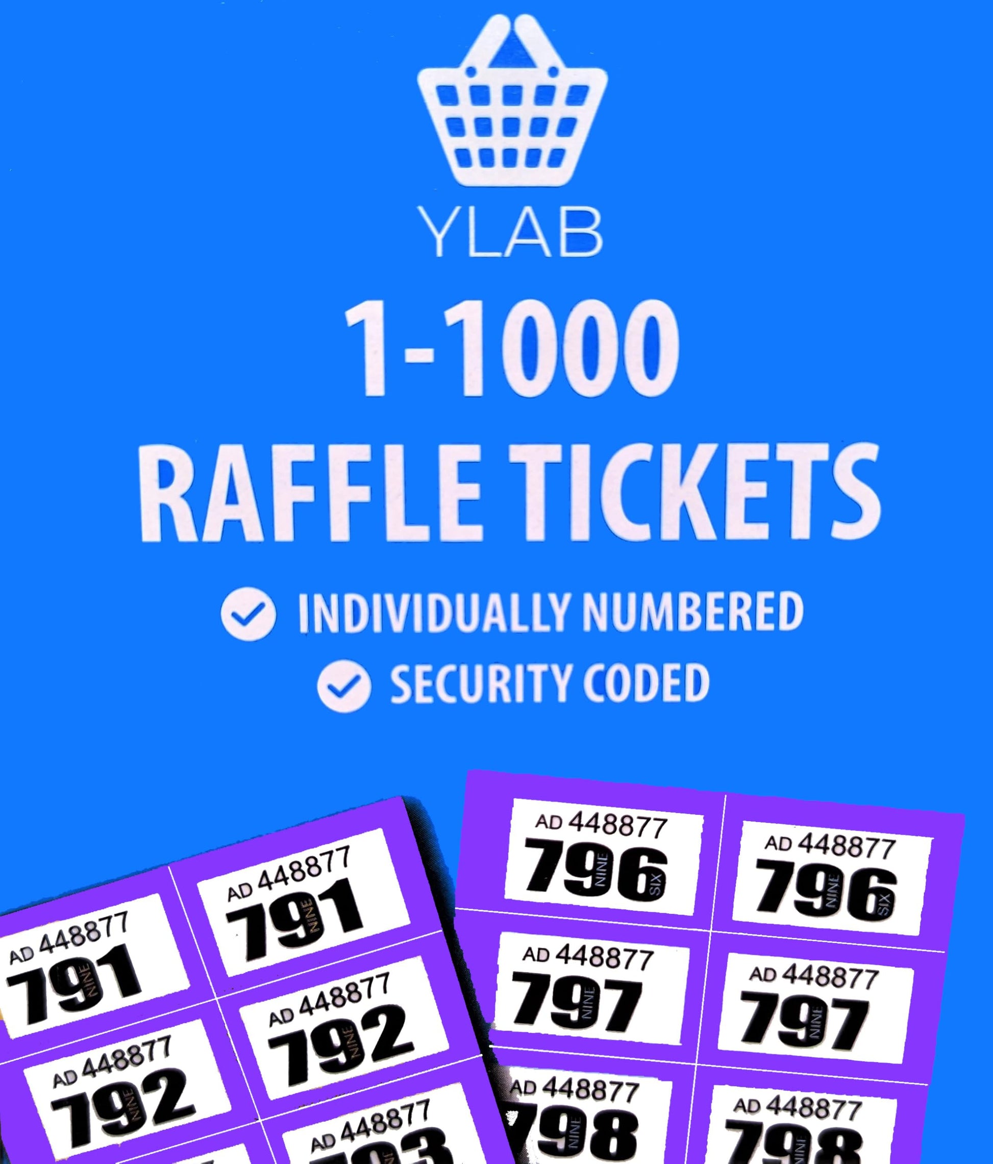 MF Purple Raffle 8001