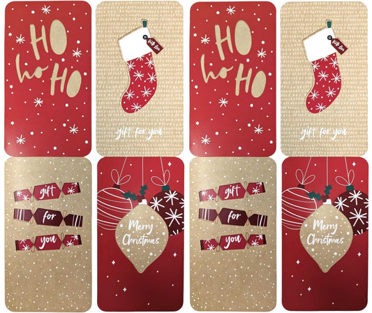 2x  XC0024 Kraft Eco Wallets