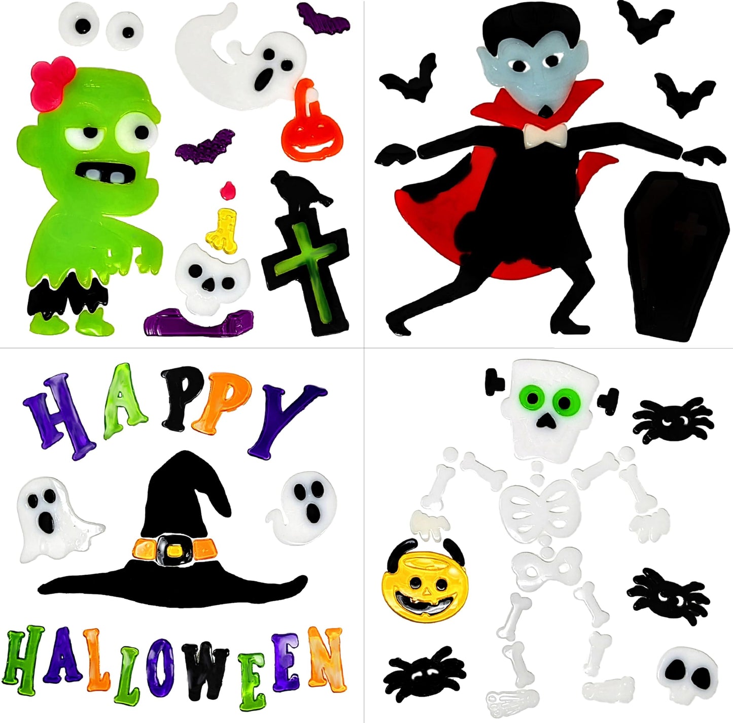 HH/H24007 Halloween Gels