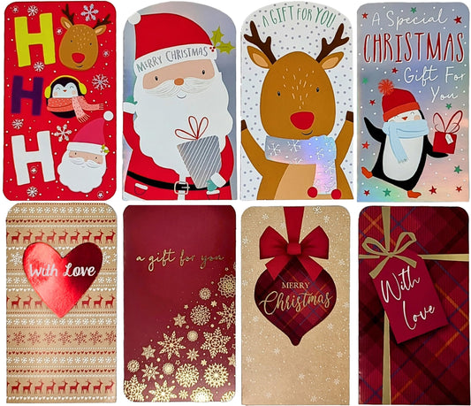 HH/X24025 8 Money Wallets