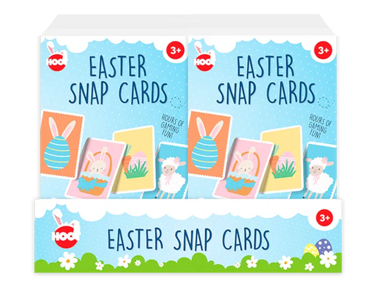 Easter Snap Card Game – Fun Matching Game for Children